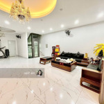 Giá tốt! phố mạc thái tổ, ô tô tránh, thang máy, gara, mỗi tầng 2 phòng, full công năng, 74m x 6t