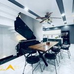 Bán nhà 5 tầng hẻm ô tô đường âu cơ ngang 5m nhà thiết kế đẹp, sổ hồng chính chủ