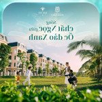 Bán biệt thự đẳng cấp số 1 ngọc trai vip mặt sông rộng nhất