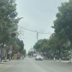 Nhà mặt phố kinh doanh ngay ngã 4 trần hưng đạo, gần chợ truyền hình hà nam. dt 90m2 giá 10,5 tỷ