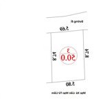 Bán đất mạc xá - bắc từ liêm, hà nội ngõ thông ô tô tránh kinh doanh đỉnh