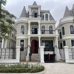 Biệt thự đơn lập tại kita ciputra, dòng sp siêu hiếm có hạn, đường 30m, giá bán chính sách cực tốt