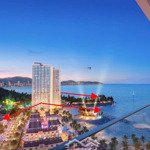 Bán căn hộ 1,8 tỷ, 28m2 tại libera nha trang, phạm văn đồng, vĩnh hòa, nha trang