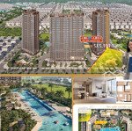 Chỉ 3.1 tỷ căn 2n dt 59m2 rẻ nhất masteri trinity square - ocean park 2, vay 70% htls 27 tháng