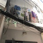 Bán nhà mặt ngõ 3 gác, cách 30 ra phố gốc đề, nhà dân xây chắc chắn, vị trí trung tâm, giá tốt!