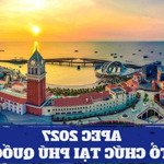 Bán nhà mặt tiền đường milan - dự án the centre (sunet town - phú quốc)