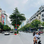 Chính chủ bán nhà mặt phố trần thái tông dt 3270m2, mt 80m, 3 mặt tiền