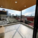 Mặt ngõ văn cao, ba đình, thang máy, 7 tầng, sát phố, 45m2, 9.8 tỷ