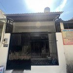 Bán nhà riêng tại thạnh lộc 19, 3,7 tỷ, 52m2, 1pn, 1wc
