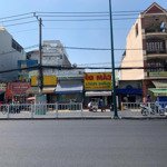 Cho thuê đất trống dương quảng hàm p6 gò vấp. diện tích 14x35 giá 40tr/1 !