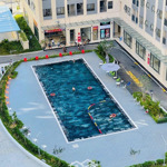 Siêu hot - căn hộ 1pn rẻ nhất thị trường, cơ hội vàng sở hữu căn hộ ori garden view hồ bơi