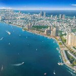 Bán căn hộ cao cấp view pháo hoa sông hàn - peninsula 2 pn - 71,7m2