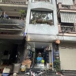 Phân lô kinh doanh vỉa hè 6 tầng thang máy 48 m chỉ 22 tỷ