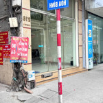 Bán nhà riêng tại ngõ hoà bình, khâm thiên, đống đa, hà nội, 8,5 tỷ, 56m2