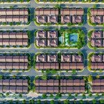 Cần tiền bán gấp biệt thự song lập waterpoint view công viên giá tốt nhất thị trường 6.3 tỷ 150m2