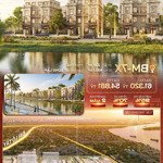 Biệt thự song lập 228m view sông tuyệt tác sống đẳng cấp vinhomes wonder city đan phượng