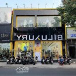 Bán nhà mặt tiền nguyễn thái học - quận 1. dt: 12.3 x 19m - 5 tầng - hđt: 210 tr/th. giá 88.6 tỷ