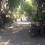 Bán nhà mặt tiền đường số 11 cư xá phú lâm b, p13 quận 6