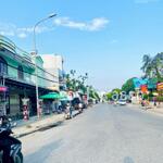 Sụp hầm đất đô thị view sông bên cạnh khu phố chợ thị trấn ven hội an
