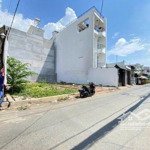 Cần bán đất tại hoàng hữu nam, an phú, thủ đức, hồ chí minh, diện tích 96m2. shr