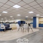 Tòa tasco phạm hùng - cho thuê văn phòng - dt 135m2- 250m2 - 450m2