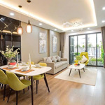 Căn hộ trung tâm tp - khai thác dòng tiền cao - sổ hồng riêng