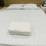 Cho thuê căn hộ chung cư cao cấp tại khai sơn city 77m2 full đồ 2pn 2wc giá 13.5 triệu