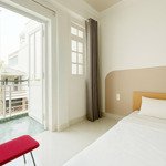 Căn hộ 1pn full nt có ban công ngay khu sân bay