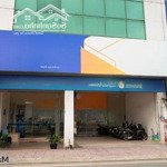 Cho thuê mặt tiền kinh dương vương, p13, q6, ngay phú lâm, 10mx30m, 3 tầng, giá: 120 triệu
