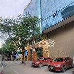 Bán nhà mặt phố hoàng ngân 262m2 - 5 tầng - mặt tiền 10m - giá chỉ 70 tỷ - xây toà nhà tuyệt đẹp