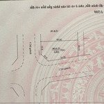 Chính chủ bán lô góc 288,6m2 full thổ cư 2 mt đường lớn trung tâm tp gia nghĩa, view hồ cực đẹp