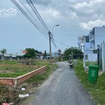 Bán gấp lô đất, đ. phan văn mảng, bến lức, long an, 130m2 giá 490 triệu, gần kcn, full thổ cư, shr