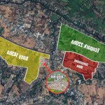 Bán đất nền king hill, đối diện eco retreat 220ha - long an, chiết khấu 10%, sổ sẵn, giá từ 1.99 tỷ