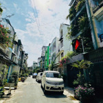 đường 10m _ hẻm 158 hoàng hoa thám, nhà ga t3 - dt: 8x20m [vuông vức]. khu biệt thự, giá 26 tỷ