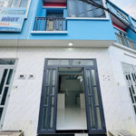 Cơ hội an cư gần sài gòn nhà 2 phòng ngủ, shr, giá tốt bất ngờ , xe hơi tới tận cửa