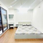Căn nhà mới xây – kính coong– nguyễn khoái– gần phố – full công năng.