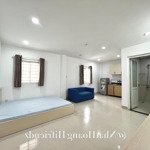 Cho thuê căn hộ chung cư mini 35m2 full nt thang máy hầm xe bảo vệ ngay đh hoa sen, cầu vượt 3/2