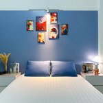 Cho thuê phòng nội thất đầy đủ - có thang máy hầm xe - thiết kế hiện đại quận 10 - nhà hát hòa bình