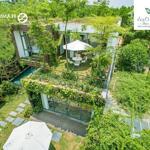 Cắt lỗ căn hoa hậu 400m2 hoàng oanh flamingo đại lải resort