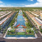 Chỉ 7.5 tỷ sở hữu căn townhouse mặt tiền 8m kinh doanh shoptel cách cv lễ hội mấy bước chân