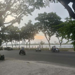 Bán lô 2 mặt tiền chương dương view sông, đối diện khán đài pháo hoa