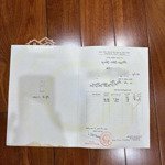 Chính chủ cần bán lô góc 278m2 mặt đường trục chính tân tiến gần uỷ ban, chợ và đại học bách khoa 2