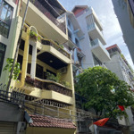 Nhà 4 tầng cũ mặt ngõ ô tô tránh phố hào nam, đống đa, hai thoáng, mặt tiền rộng, 96m, 25 tỷ