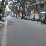 Mặt phố huế 200m2, giá chào 88 tỷ