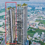 Căn hộ cao cấp, cách sài gòn 1km, thanh toán 20% là nhận nhà, booking 0 đồng, ân hạng lãi gốc 36t