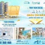 Chỉ 800 triệu sở hữu căn hộ biển lâu dài ngay vịnh đà nẵng
