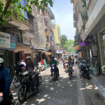 Bán nhà lương yên, hai bà trưng .dt 79m2 4t mặt tiền 5.5m. giá: 20.8 tỷ.lh :038346696