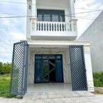 Nhà mới 1trệt 1lầu đường 17a khu minh linh, phường 5, tp vĩnh long