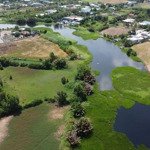 Bán đất view sông cầu tràm 1 hec ta có 2000m2 đất ở cần giuộc