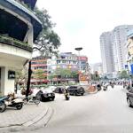 Bán nhà phố trần hữu tước, đống đa 210m, lô góc 2 mặt ngõ, ô tô tránh 47.5 tỷ